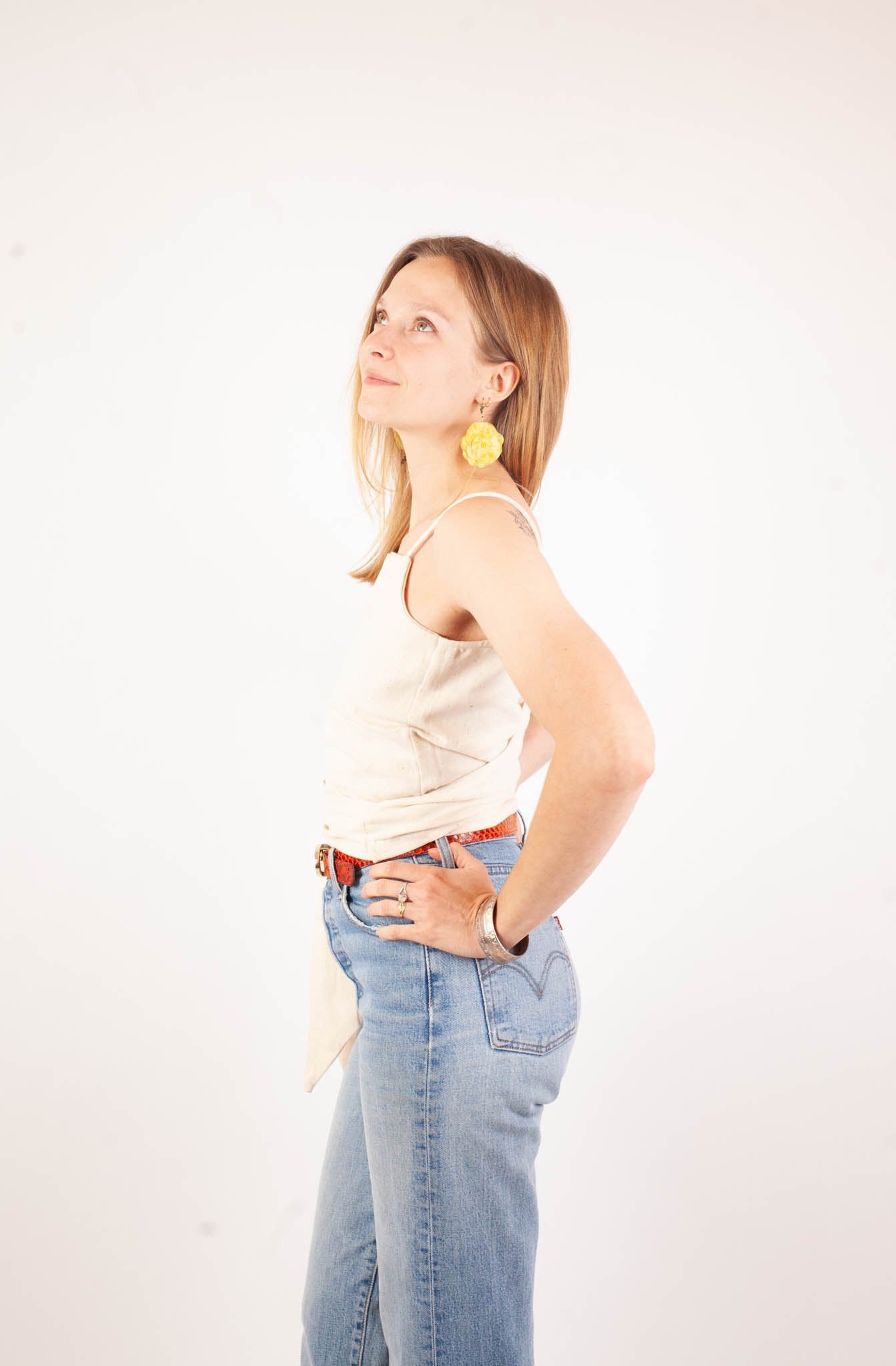 Top Mounica - KALA COTON