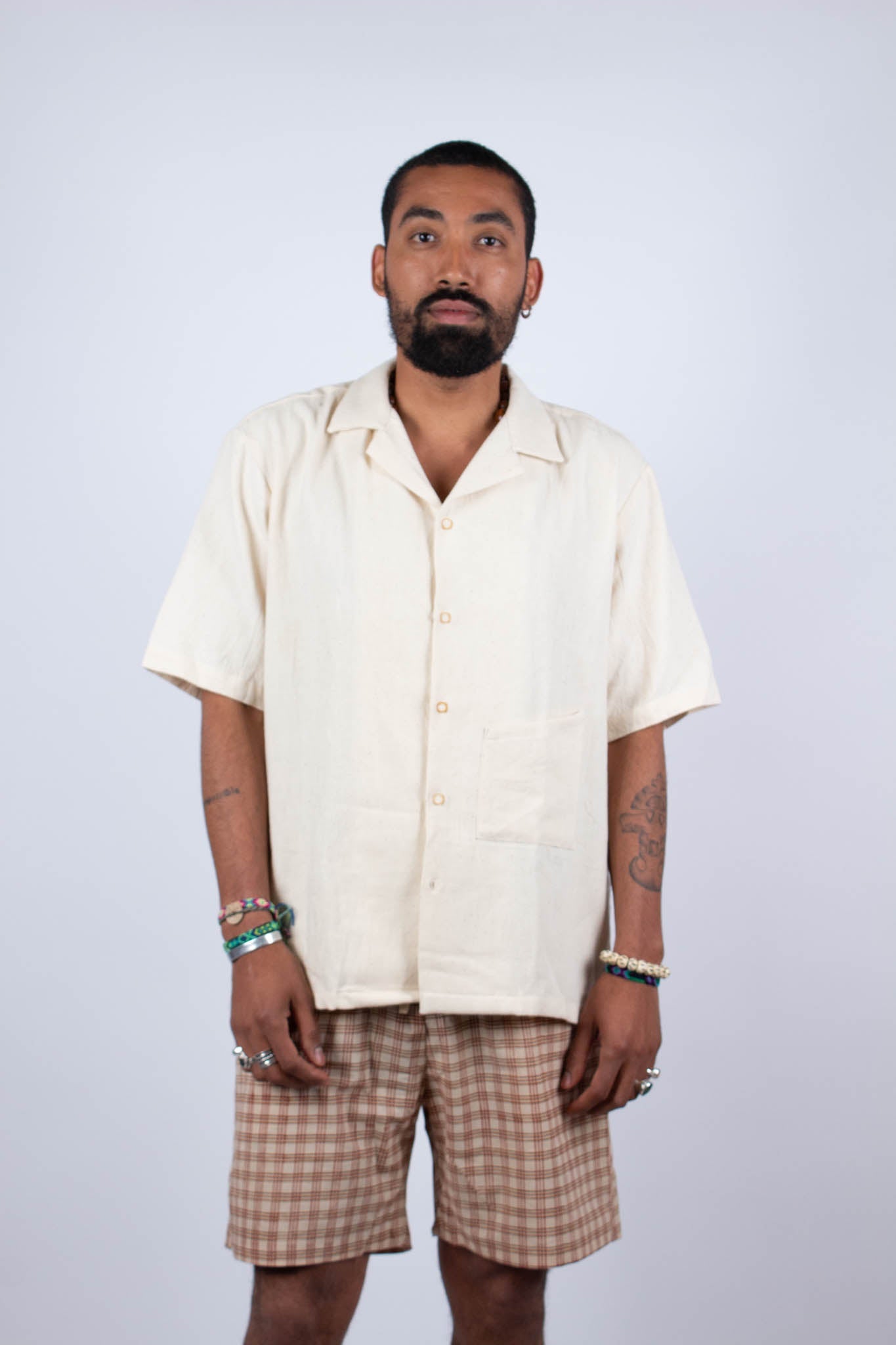 Chemise Linga - KALA - Kala coton - Chemise - Azaadi, la mode responsable accessible