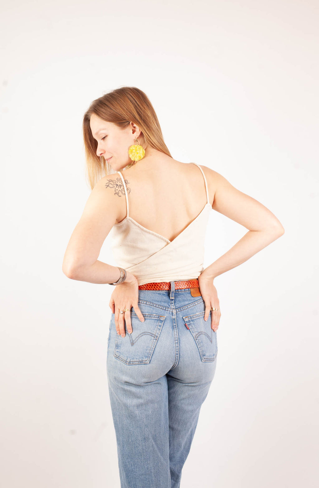 Top Mounica - KALA COTON