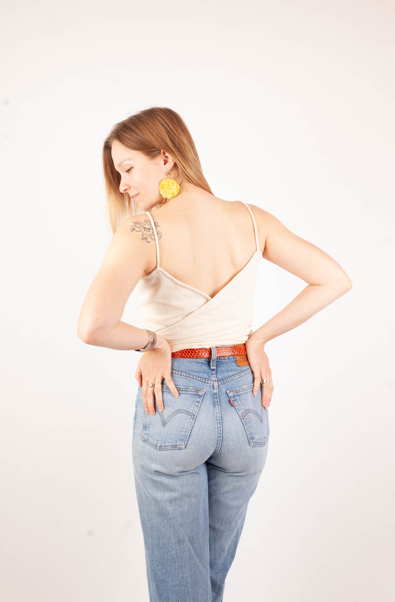 Top Mounica - KALA COTON