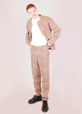Pantalon Hosur - Coton bio - Imprimé UDAAN (envol)