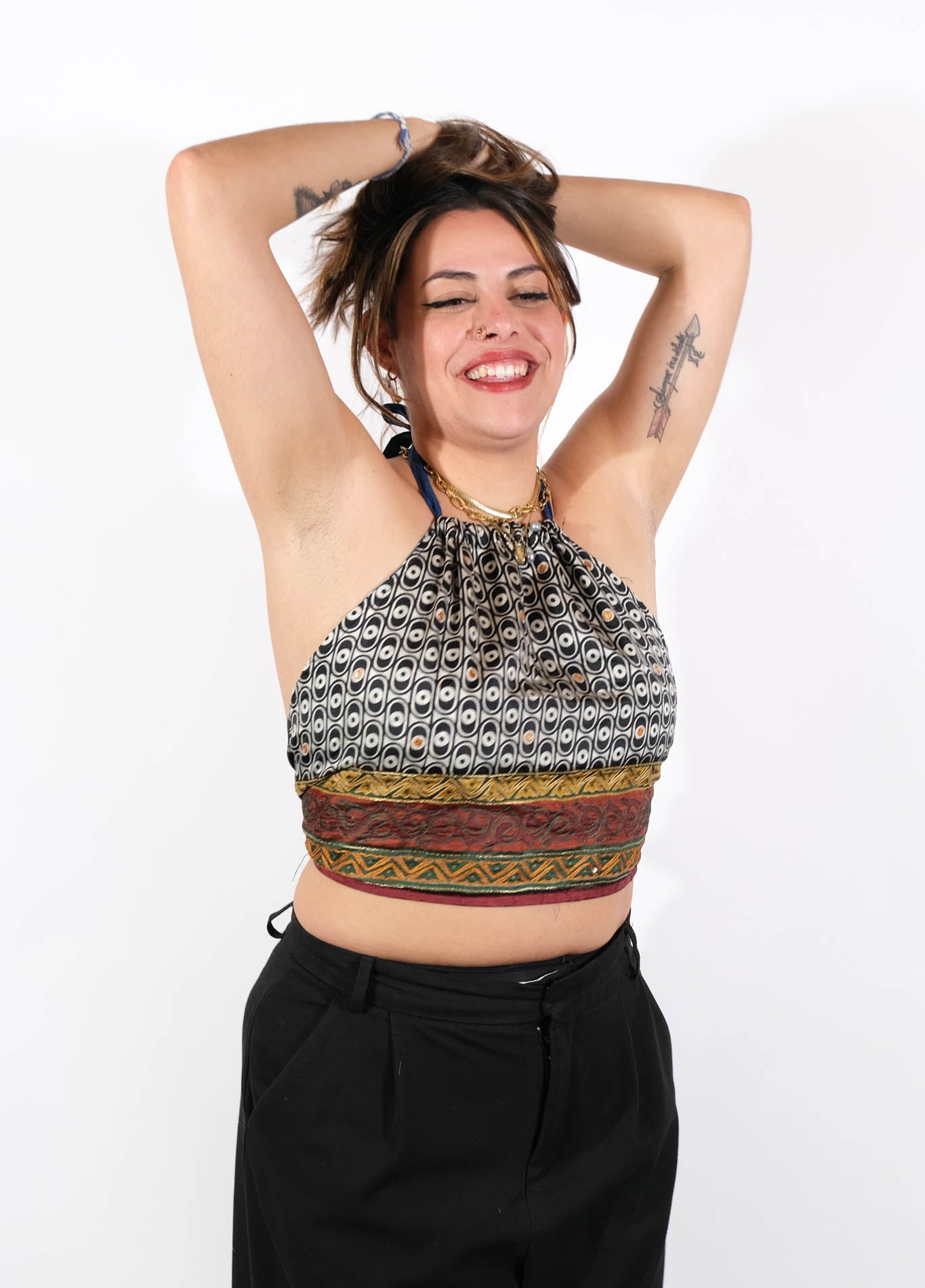 New Shaku - L32 - Azaadi, la mode responsable accessible