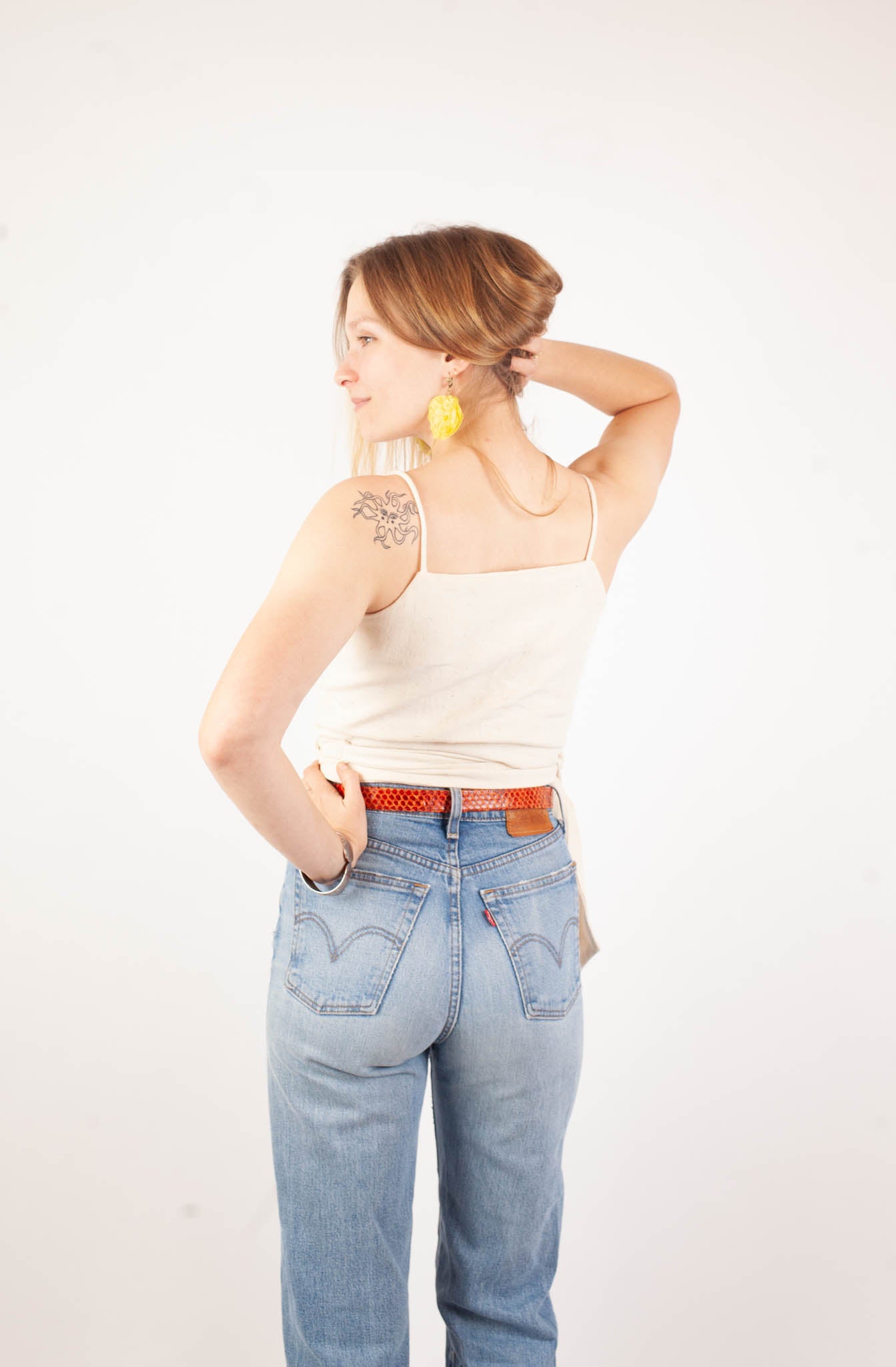 Top Mounica - KALA COTON