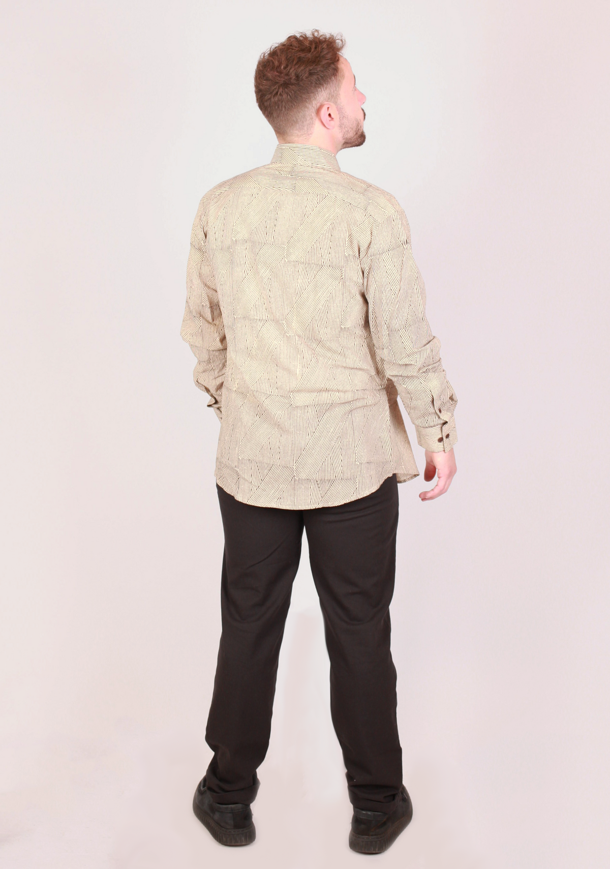 Pantalon HOSUR -  Coton bio - Coloris Kala Kaua