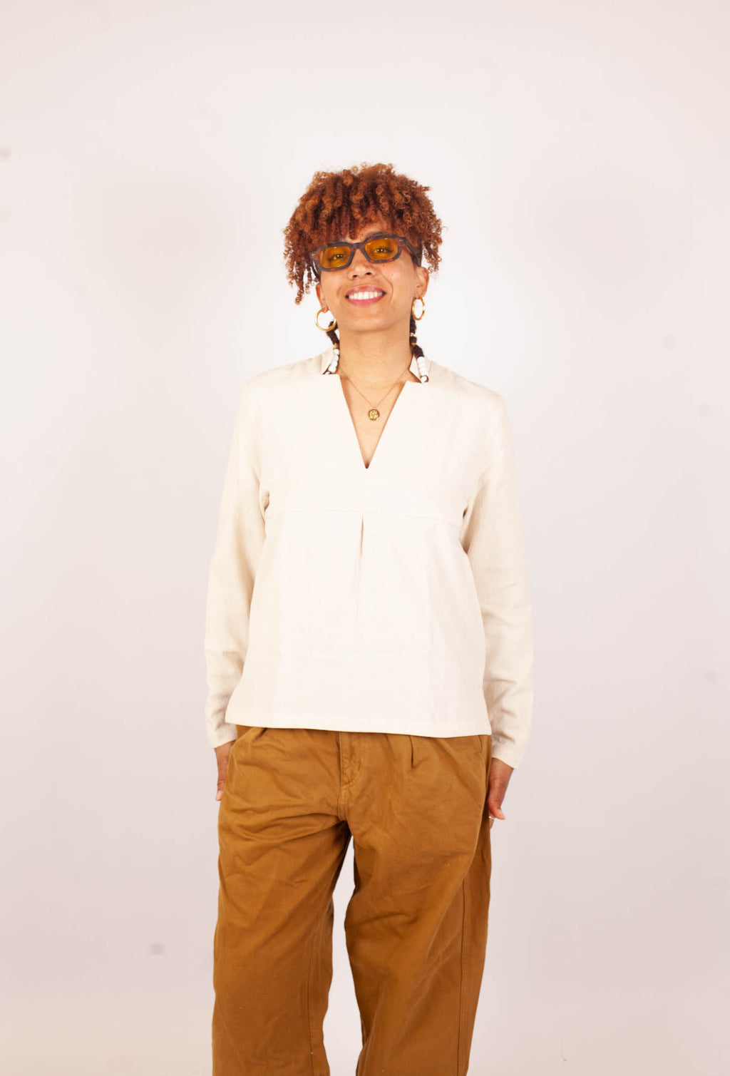 Blouse JAISALMER - KALA COLON