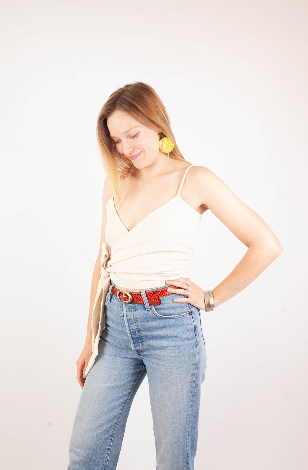 Top Mounica - KALA COTON