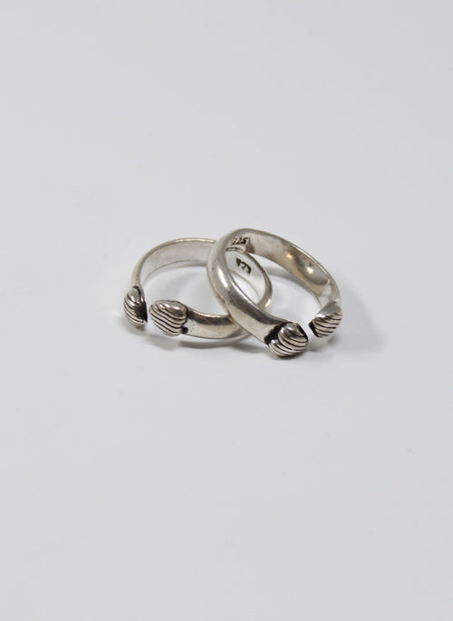 Bague Réglable - Coeur - Bague - Azaadi, la mode responsable accessible