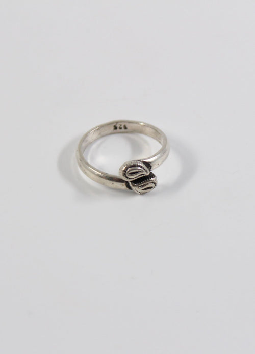 Bague Réglable - Kashmir - Bague - Azaadi, la mode responsable accessible