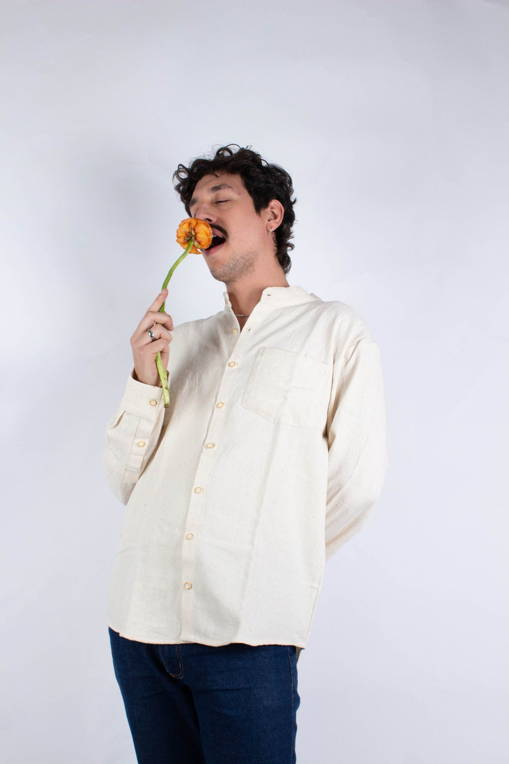 Chemise DARAMSHALA - Kala Coton - Chemise - Azaadi, la mode responsable accessible