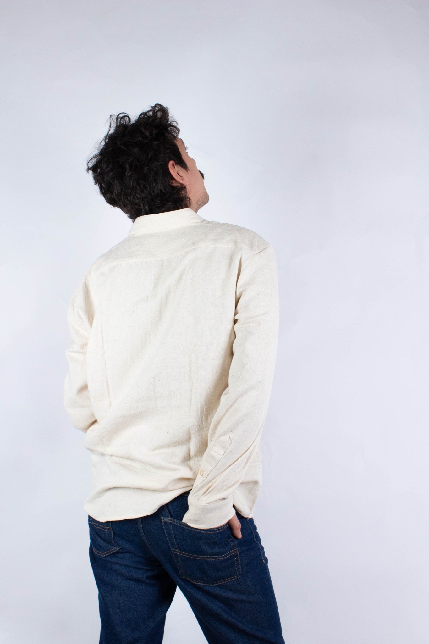 Chemise DARAMSHALA - Kala Coton - Chemise - Azaadi, la mode responsable accessible