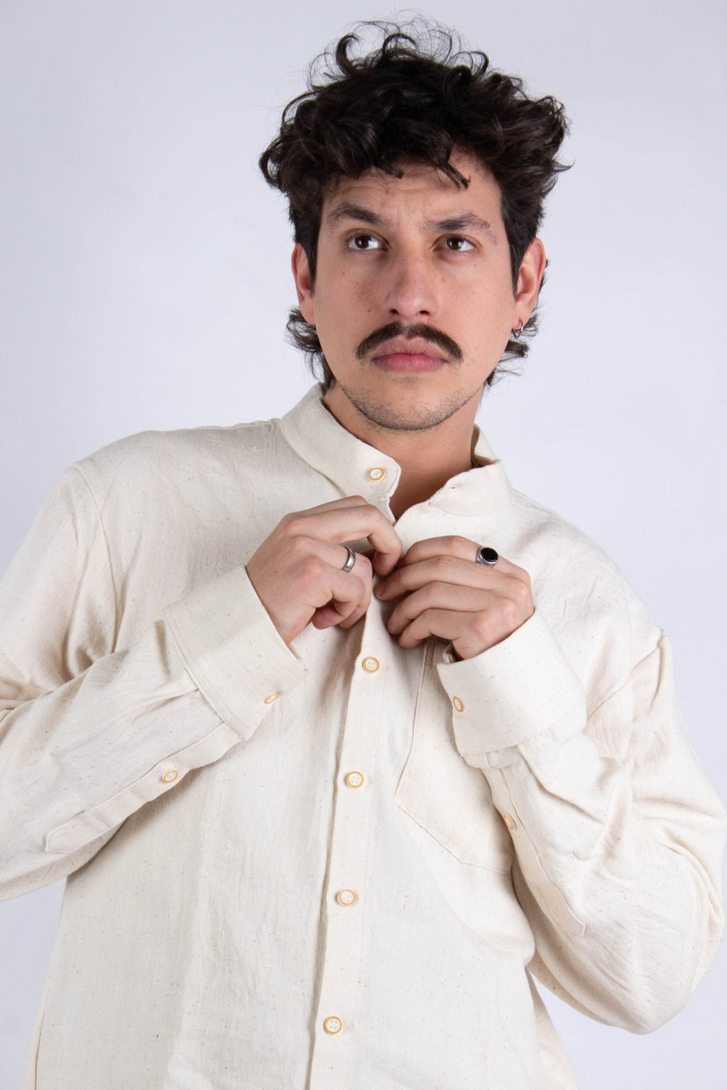 Chemise DARAMSHALA - Kala Coton - Chemise - Azaadi, la mode responsable accessible