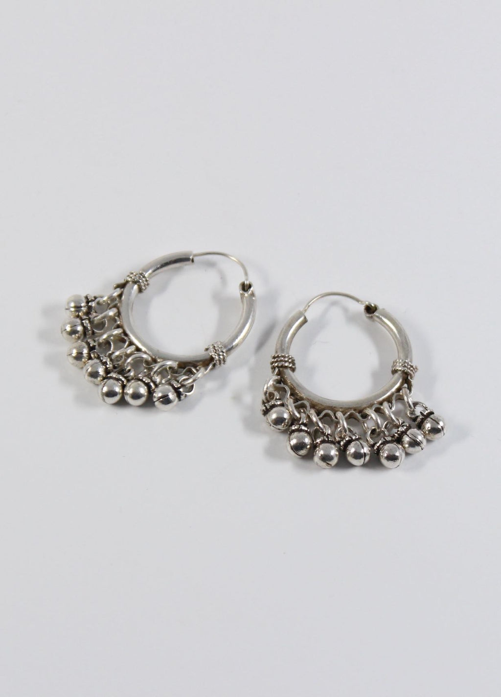 Small Silver Bali - BO - Azaadi, la mode responsable accessible