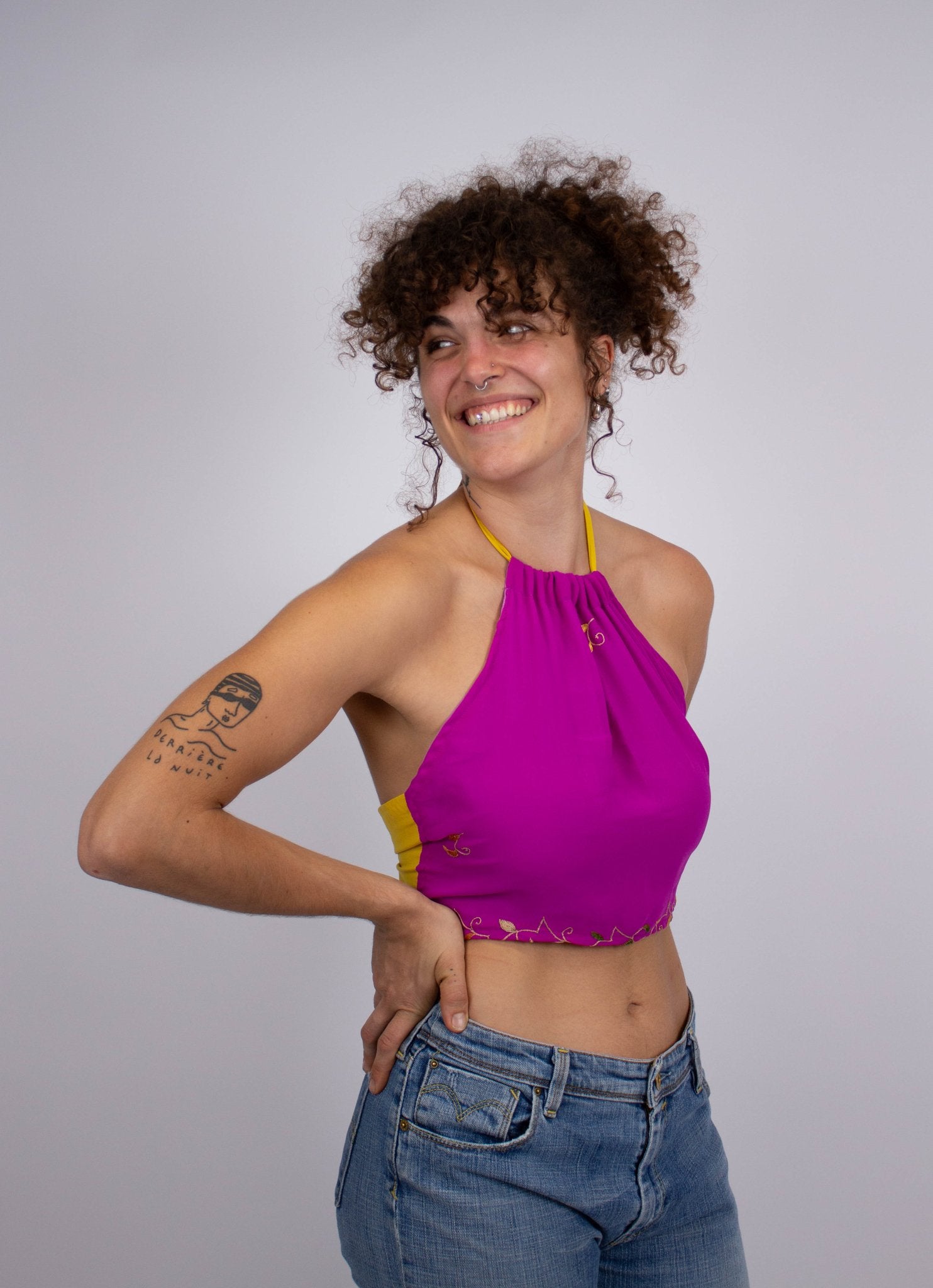Top New shaku - S01 - Azaadi, la mode responsable accessible