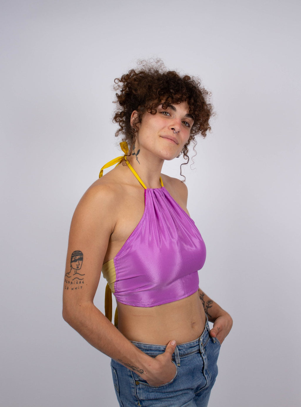 Top New shaku - S01 - Azaadi, la mode responsable accessible