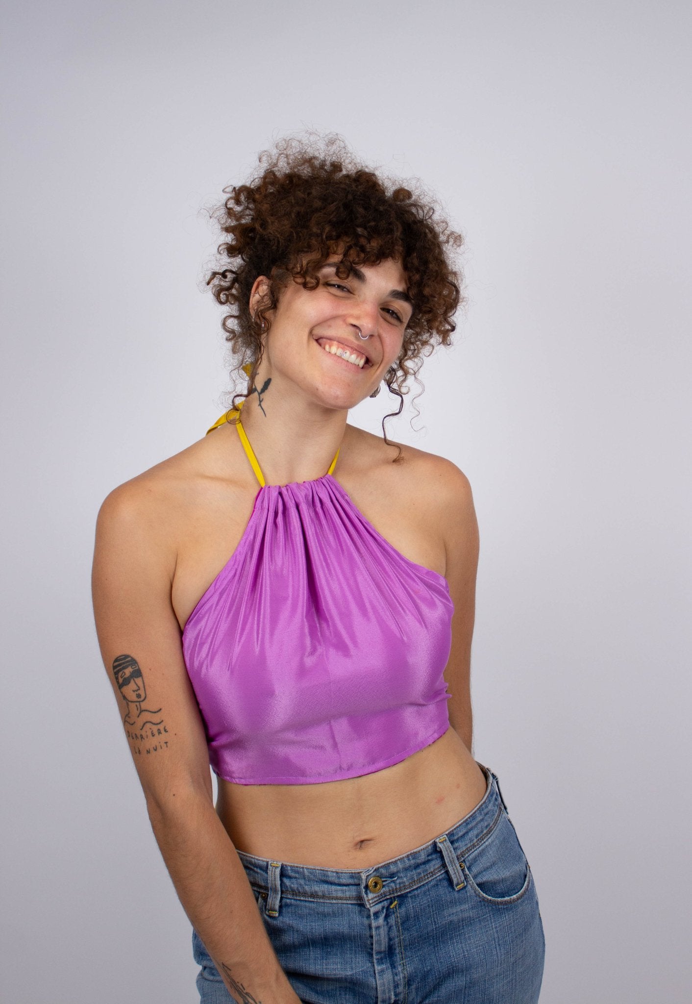 Top New shaku - S01 - Azaadi, la mode responsable accessible