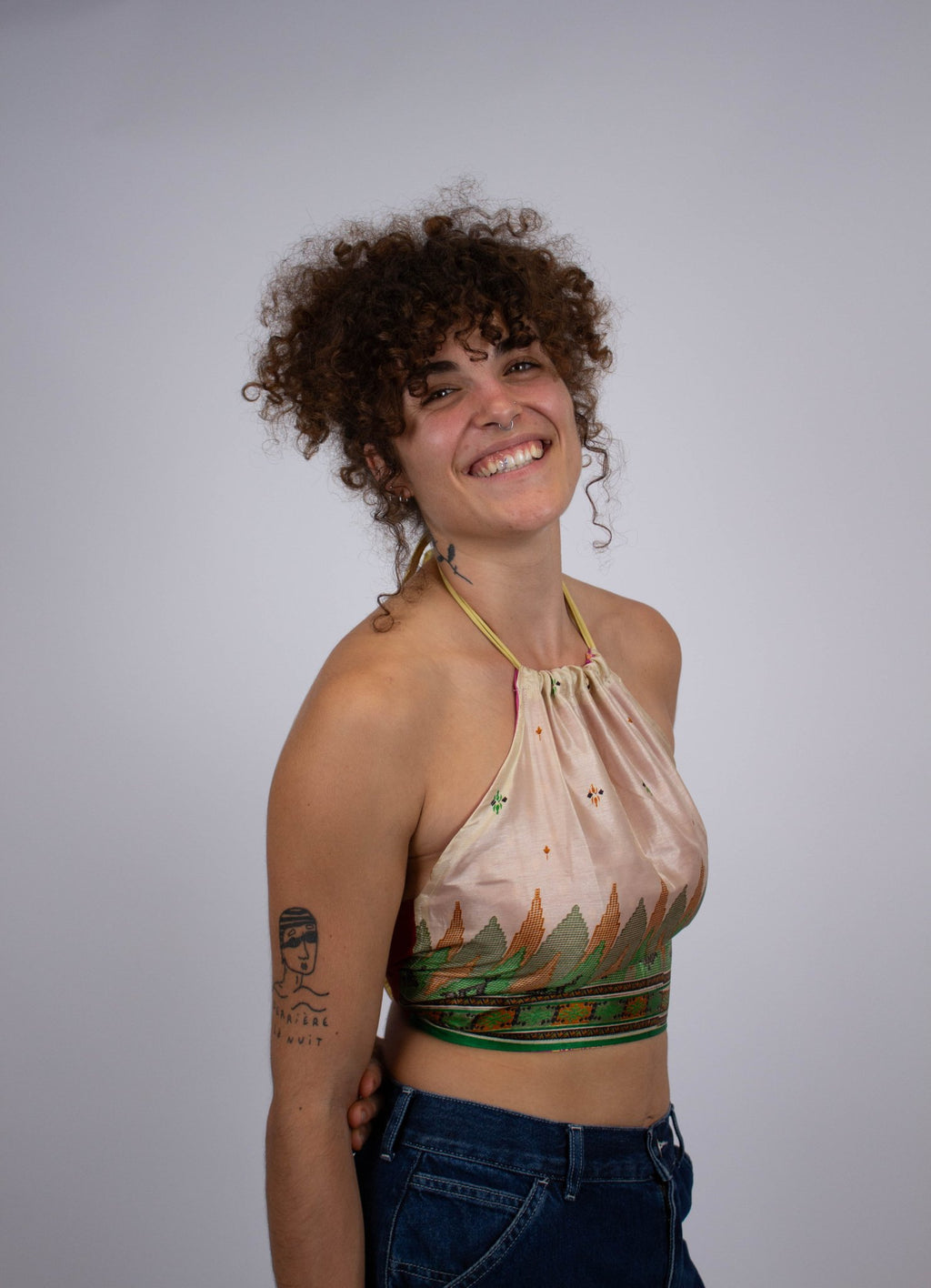 Top New shaku - S03 - Azaadi, la mode responsable accessible