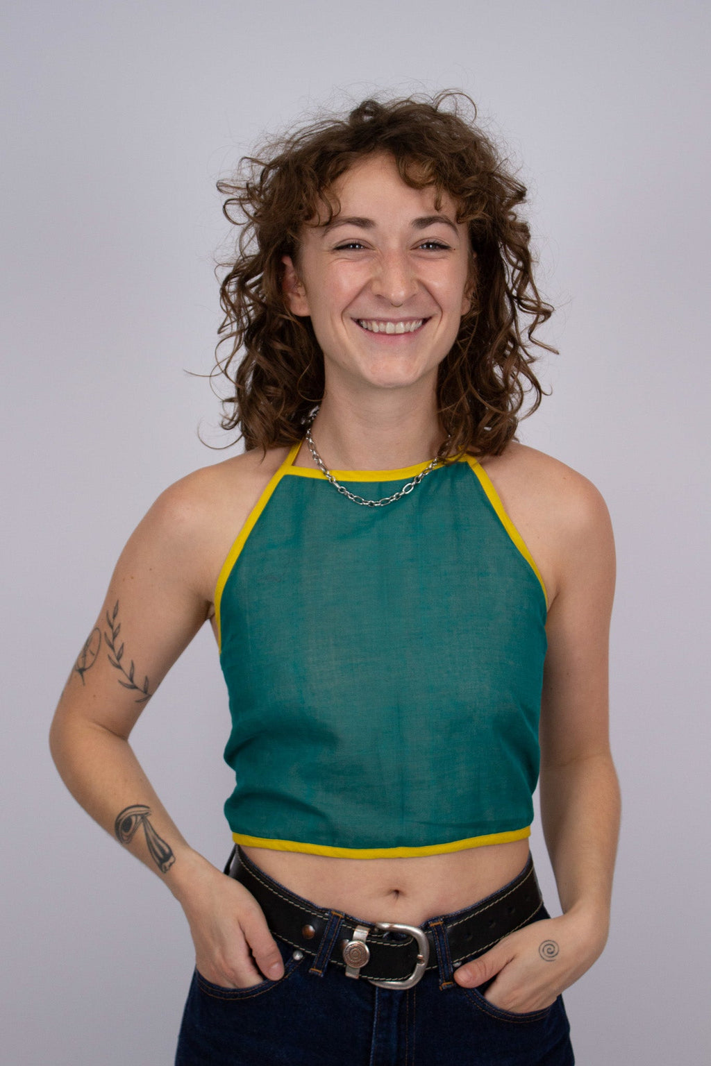 Top Old shaku - S05 - Azaadi, la mode responsable accessible