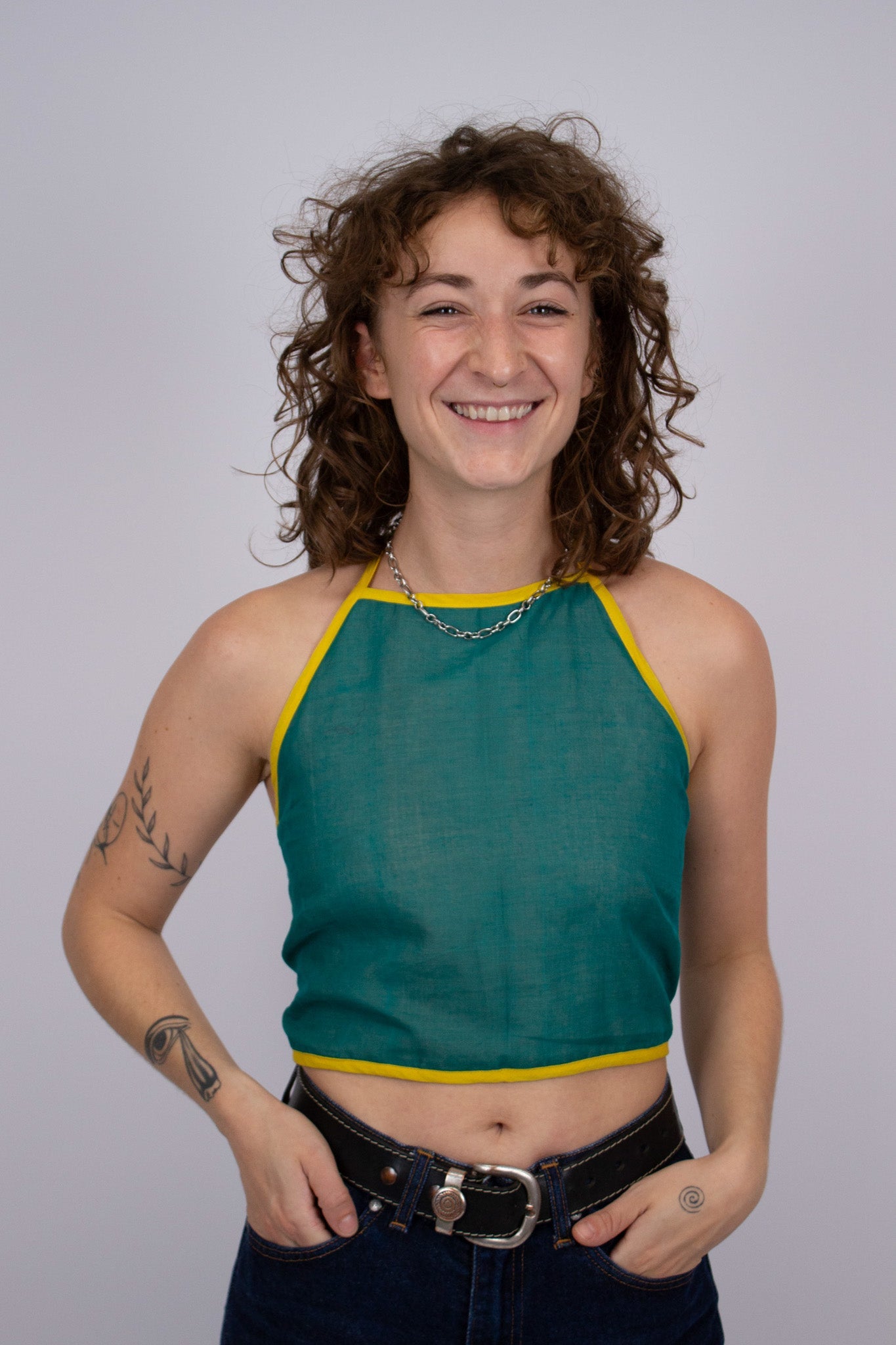 Top Old shaku - S05 - Azaadi, la mode responsable accessible