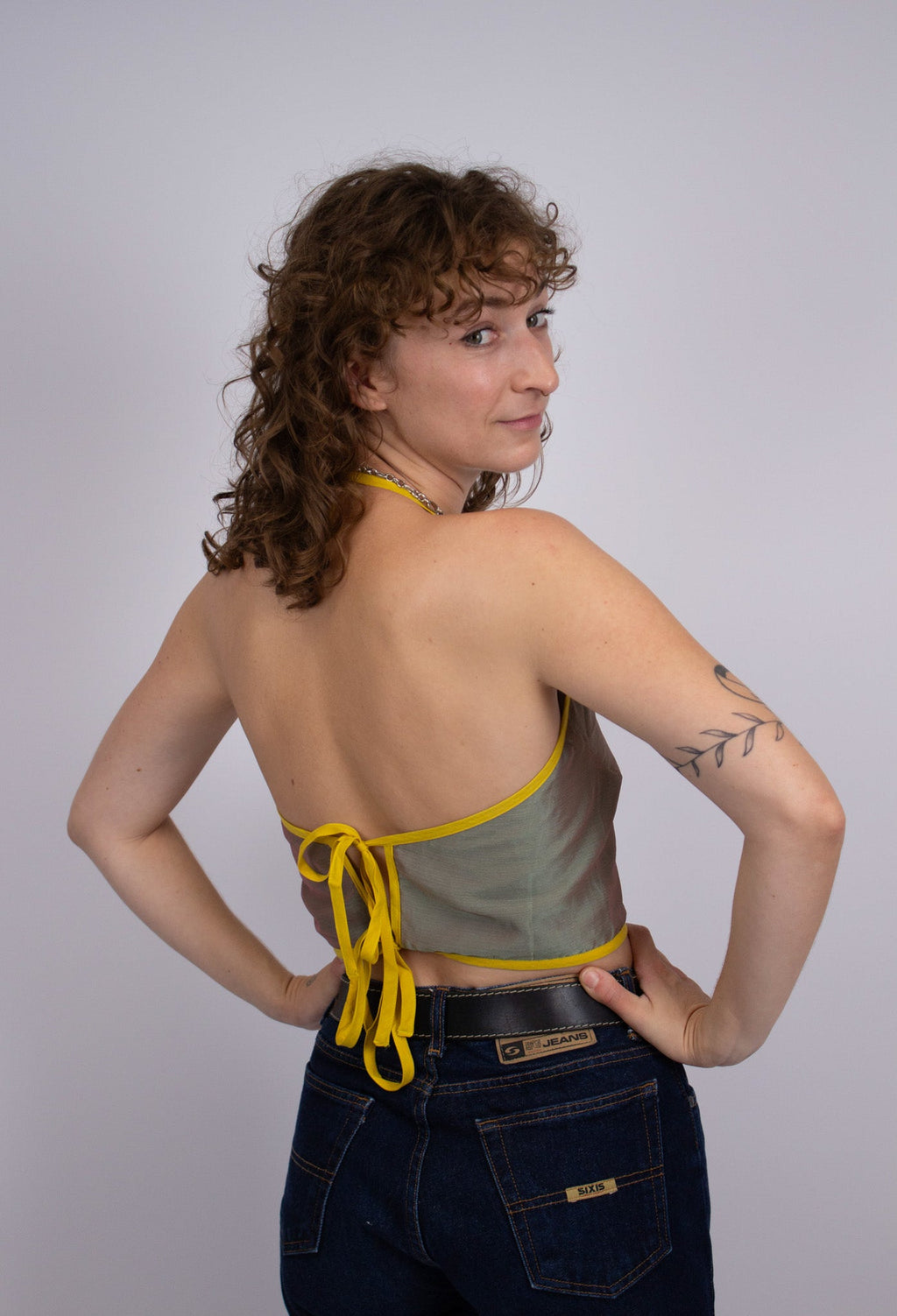 Top Old shaku - S05 - Azaadi, la mode responsable accessible