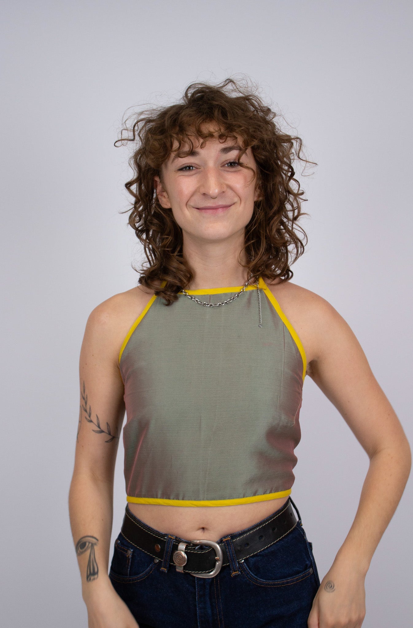 Top Old shaku - S05 - Azaadi, la mode responsable accessible