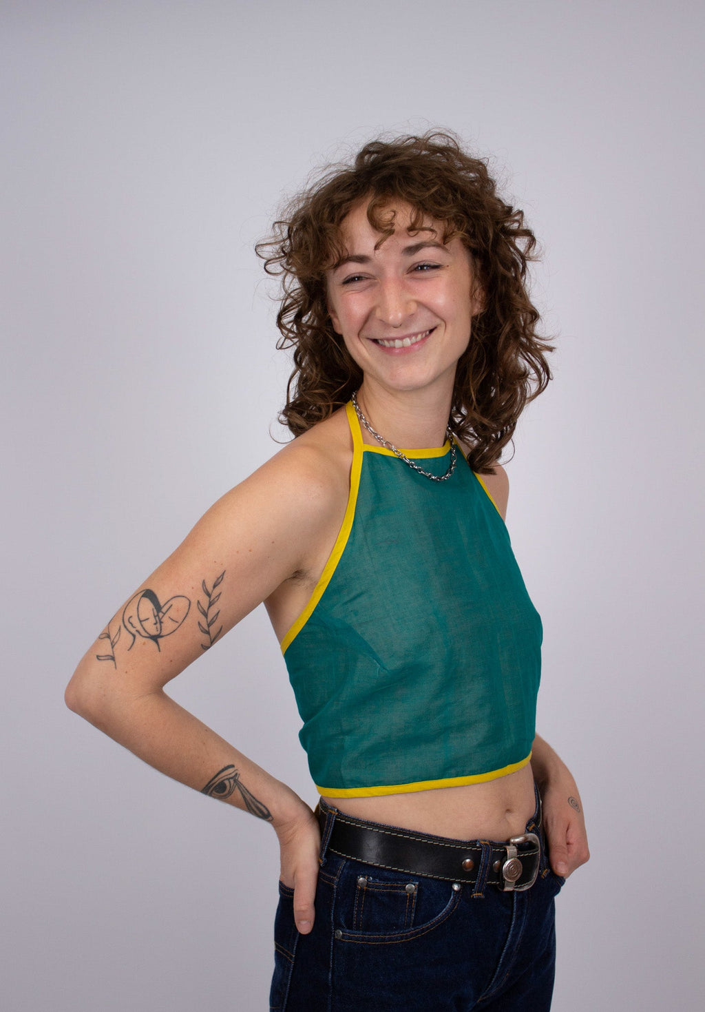 Top Old shaku - S05 - Azaadi, la mode responsable accessible