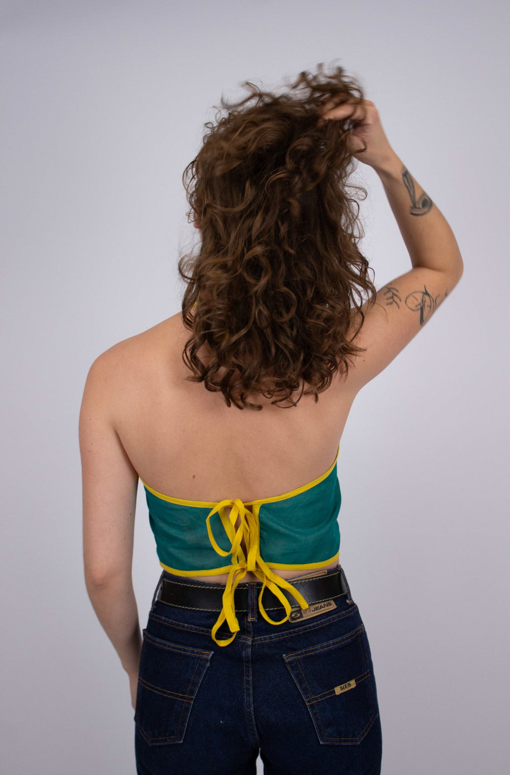 Top Old shaku - S05 - Azaadi, la mode responsable accessible