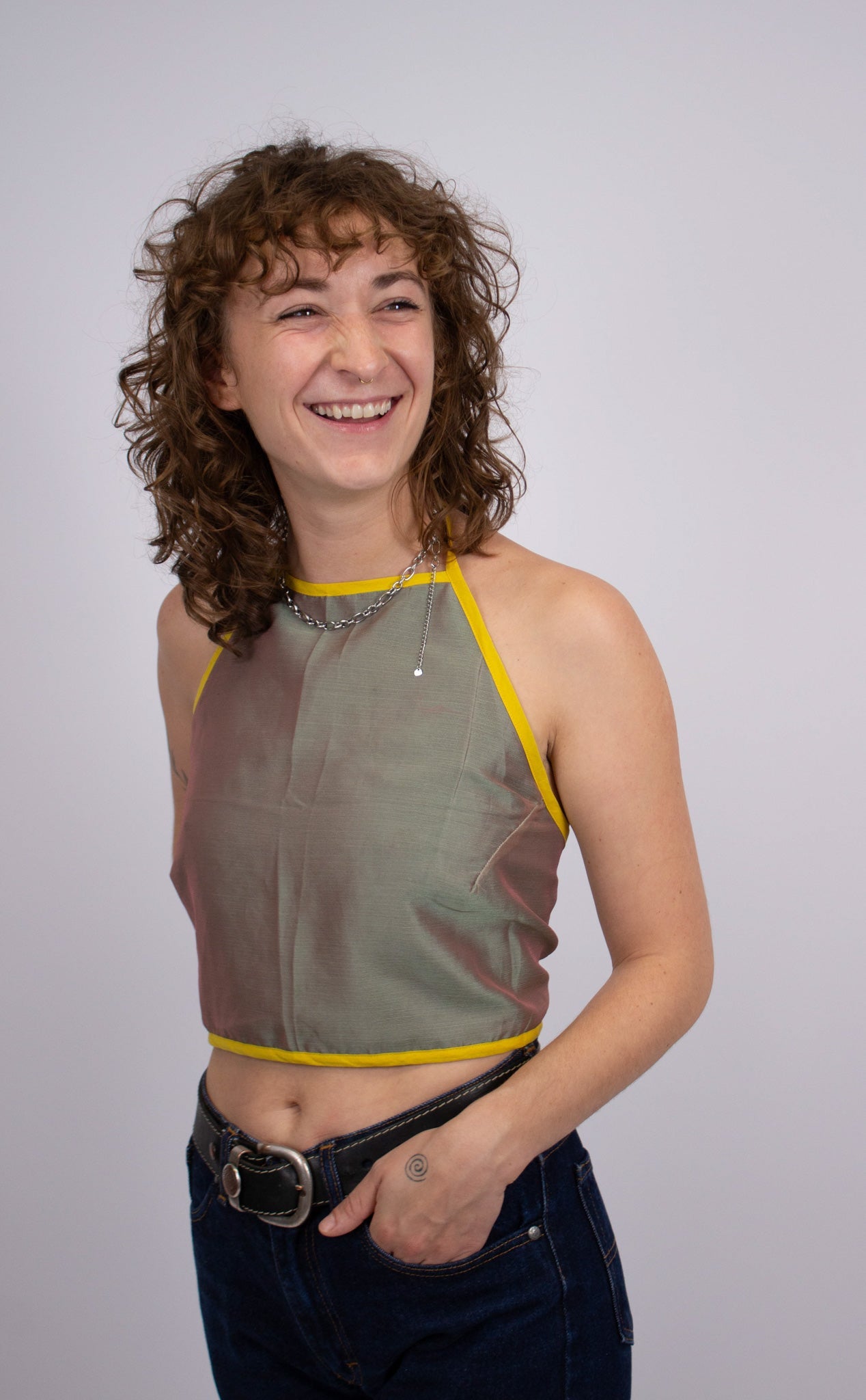 Top Old shaku - S05 - Azaadi, la mode responsable accessible