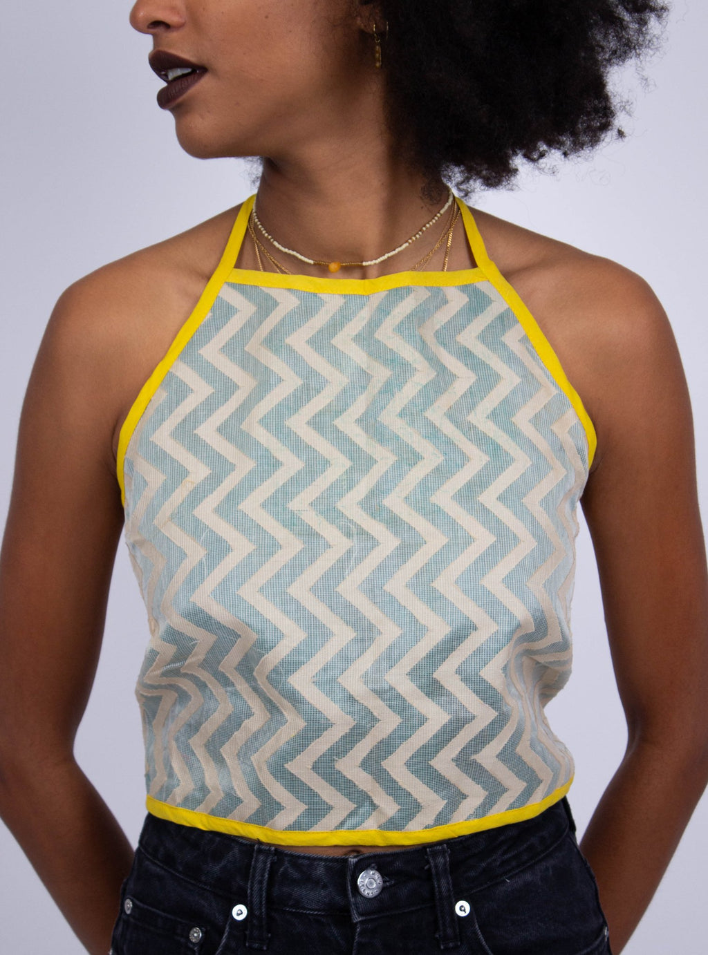 Top Old shaku - S11 - Azaadi, la mode responsable accessible