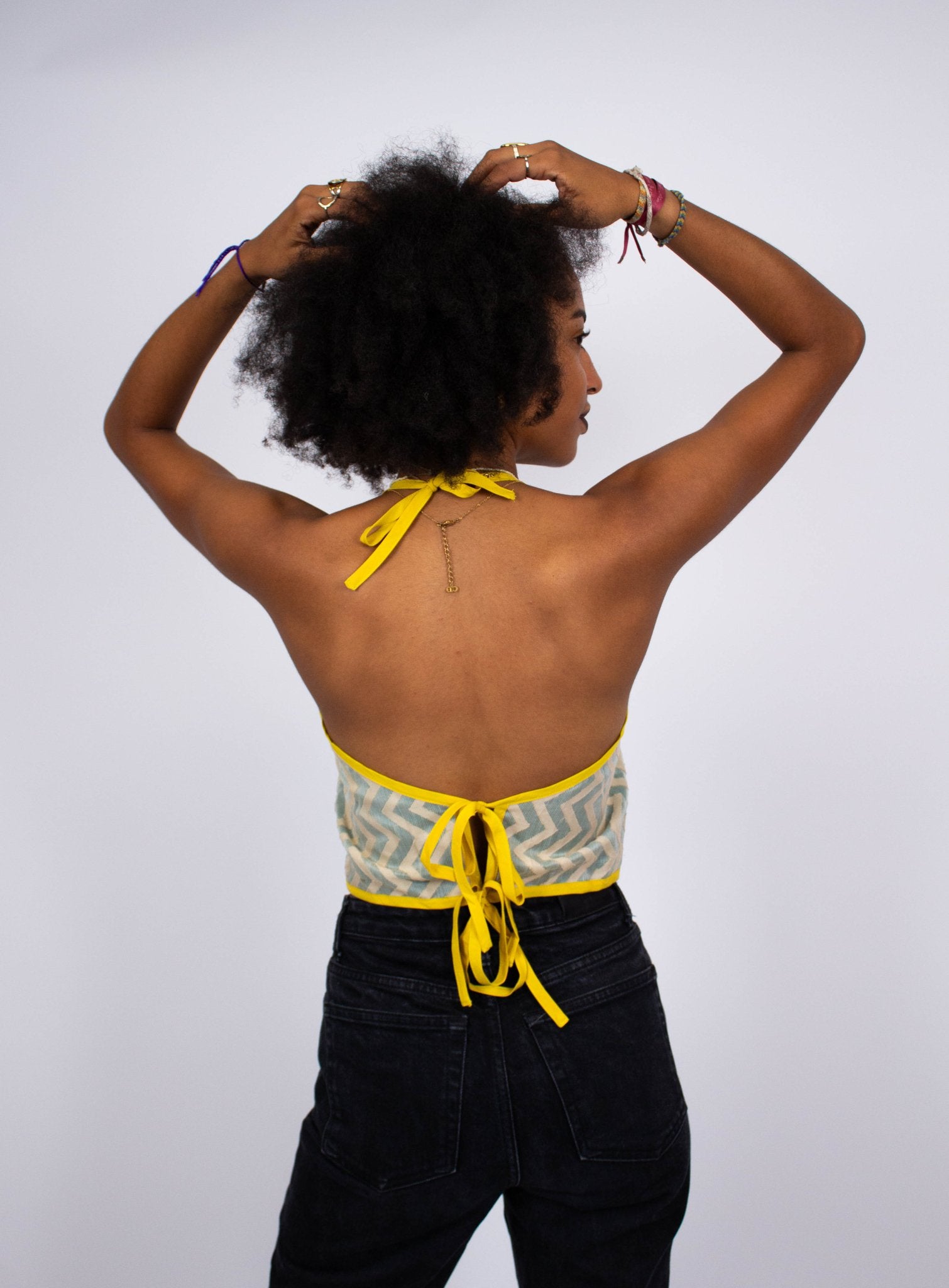 Top Old shaku - S11 - Azaadi, la mode responsable accessible