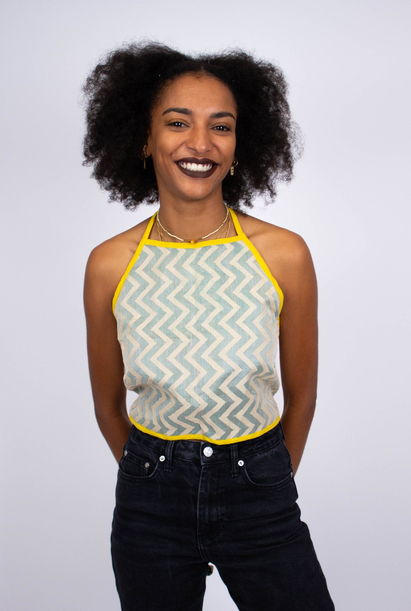 Top Old shaku - S11 - Azaadi, la mode responsable accessible