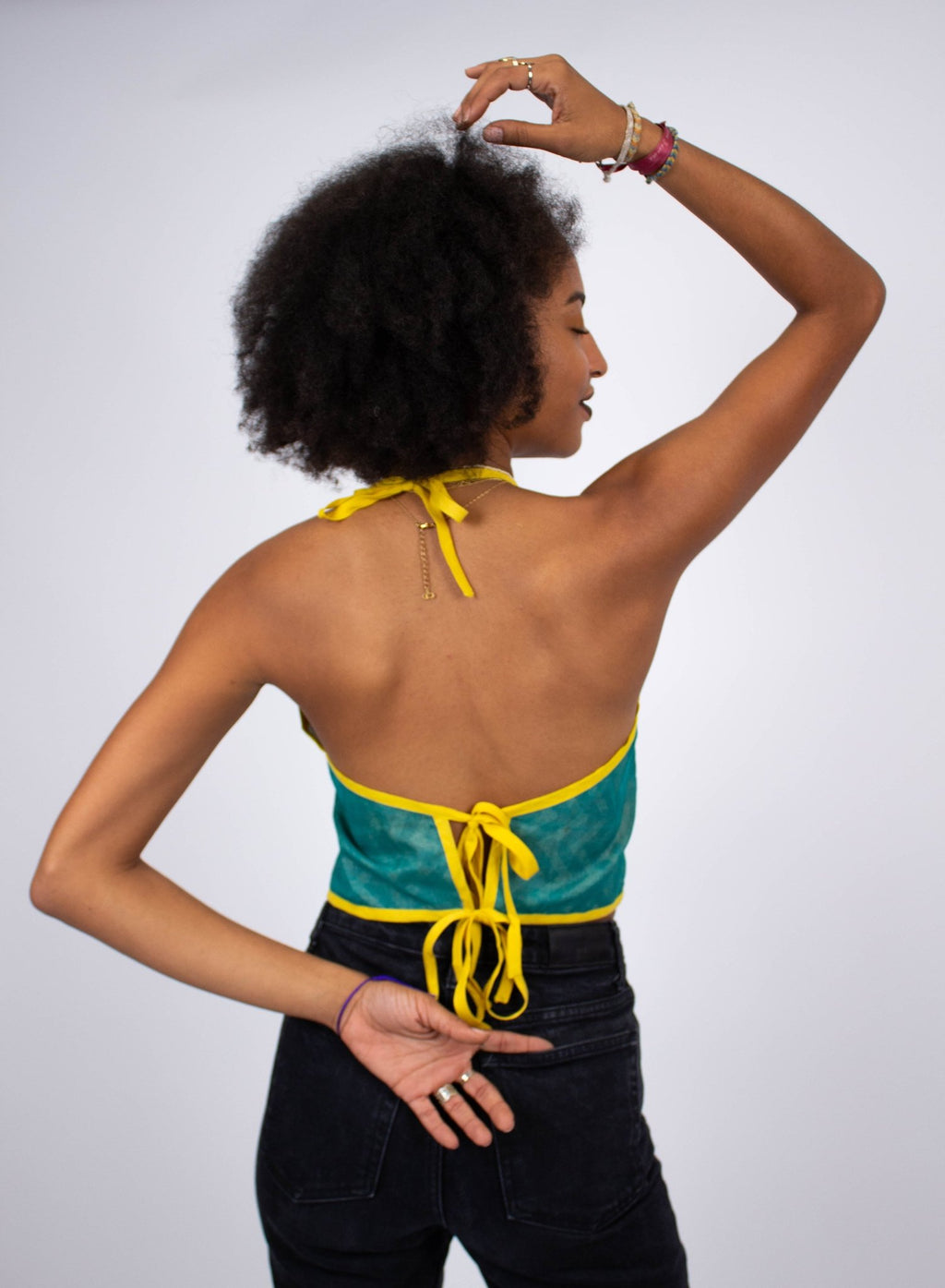 Top Old shaku - S11 - Azaadi, la mode responsable accessible