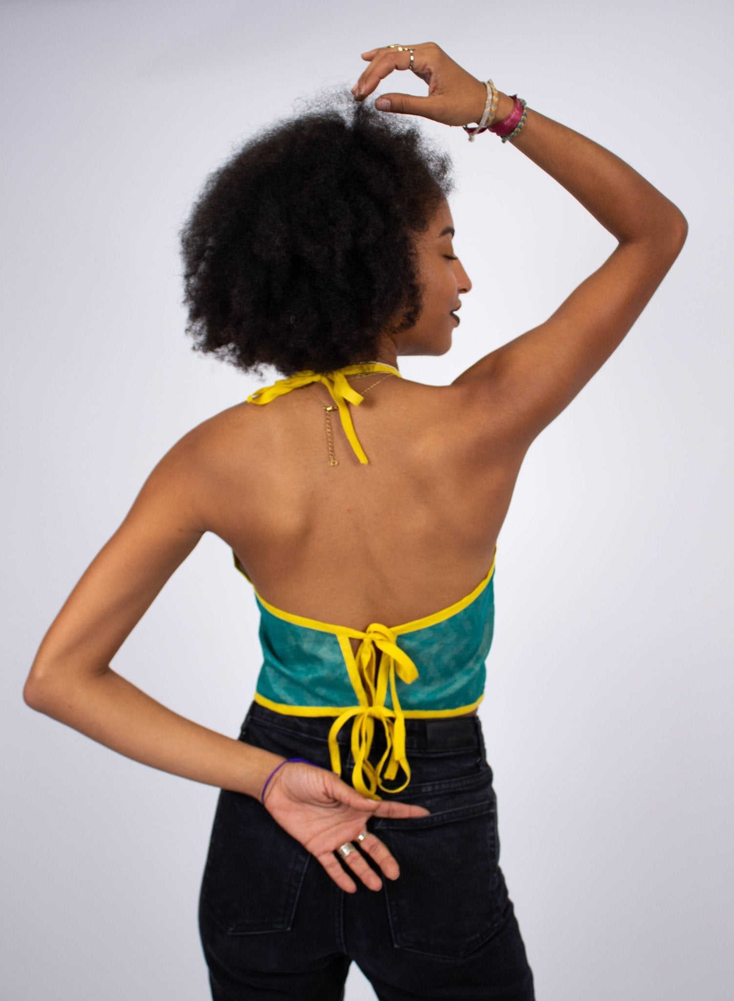 Top Old shaku - S11 - Azaadi, la mode responsable accessible