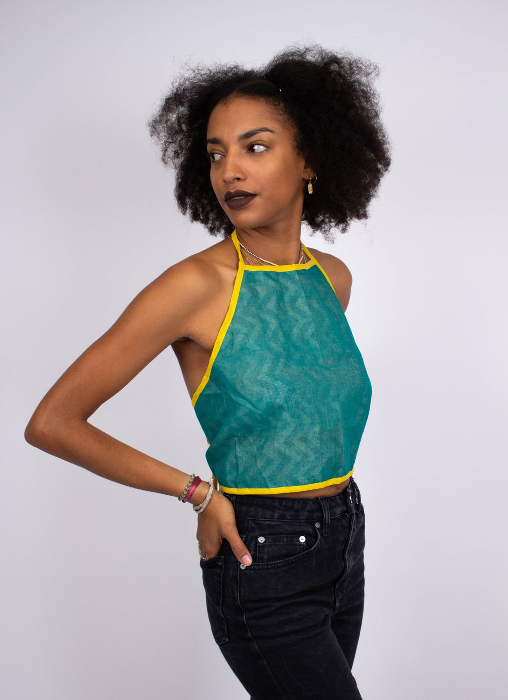 Top Old shaku - S11 - Azaadi, la mode responsable accessible