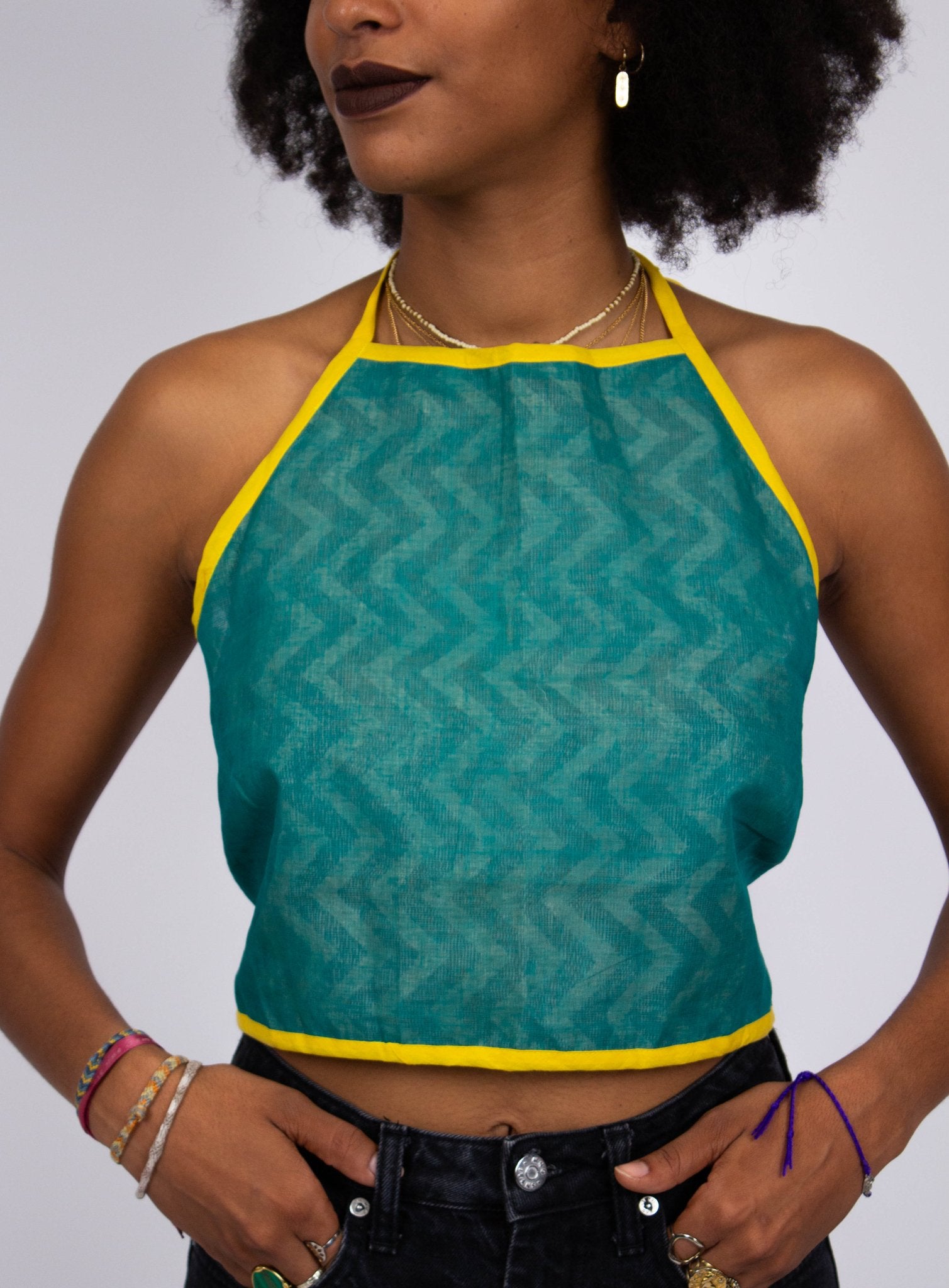 Top Old shaku - S11 - Azaadi, la mode responsable accessible