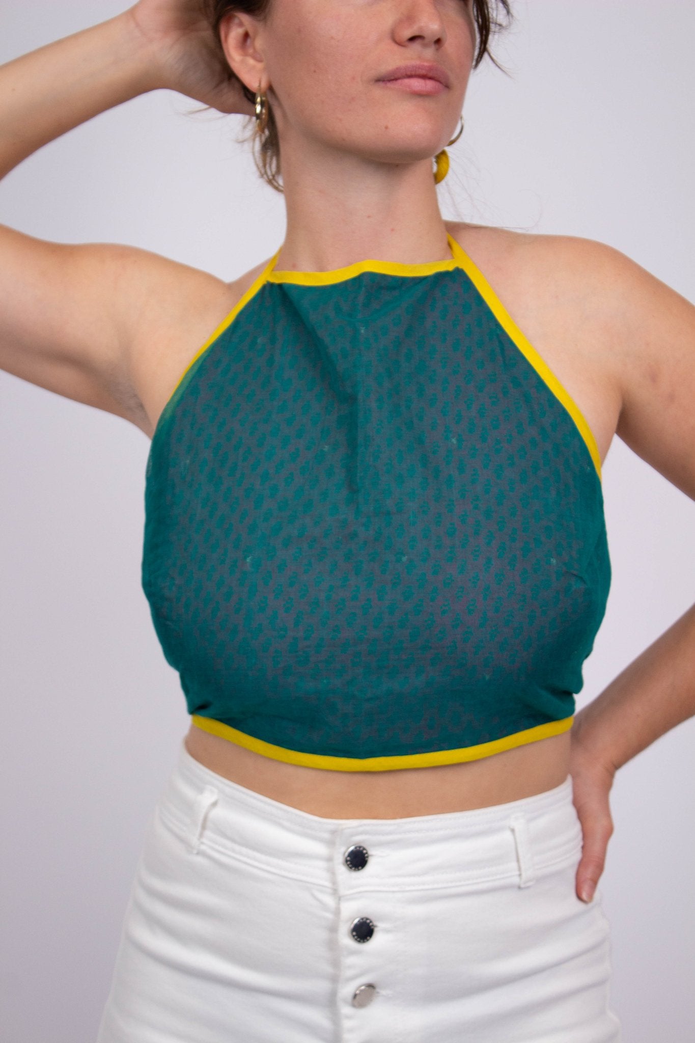 Top Old shaku - S12 - Azaadi, la mode responsable accessible
