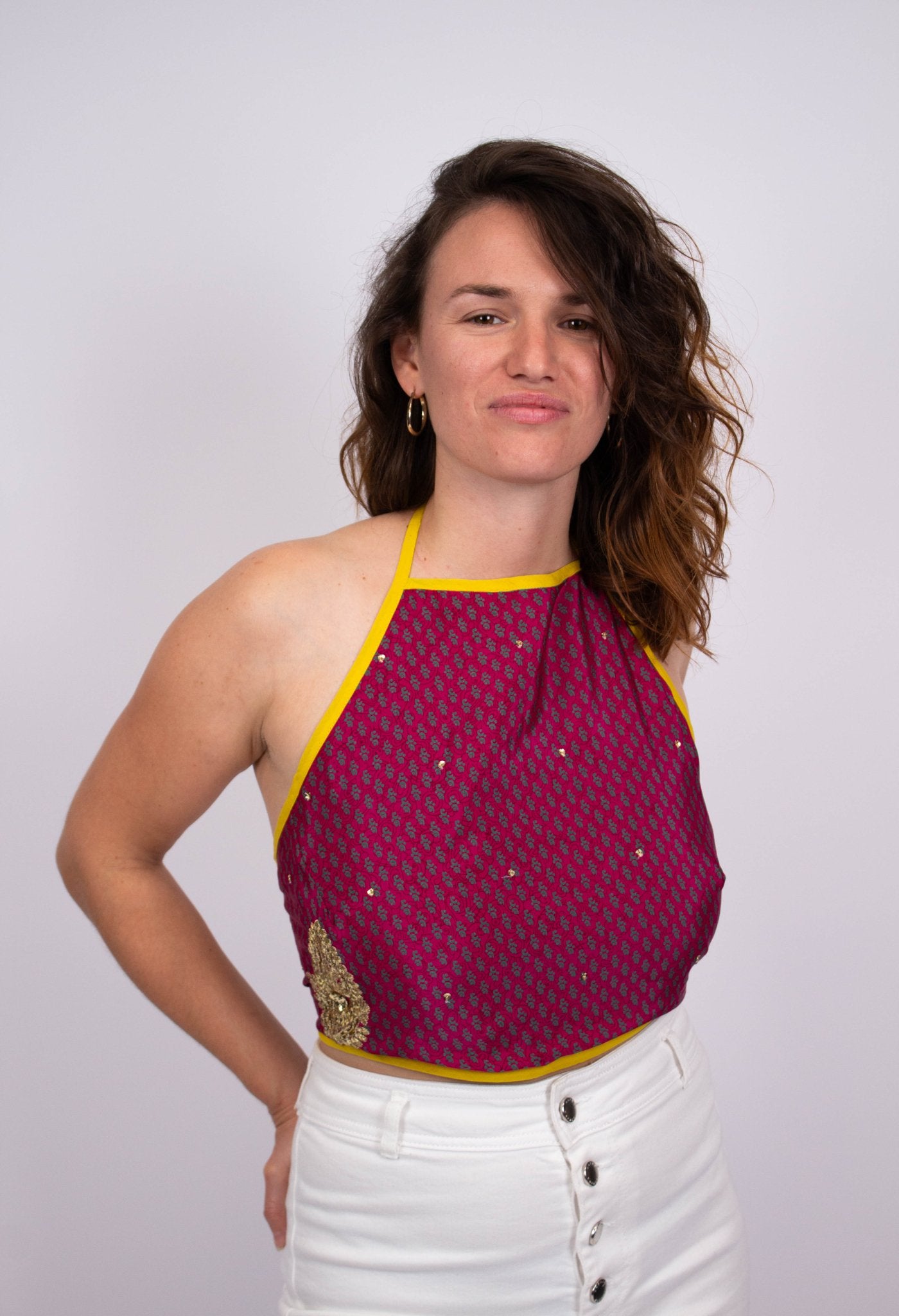 Top Old shaku - S12 - Azaadi, la mode responsable accessible