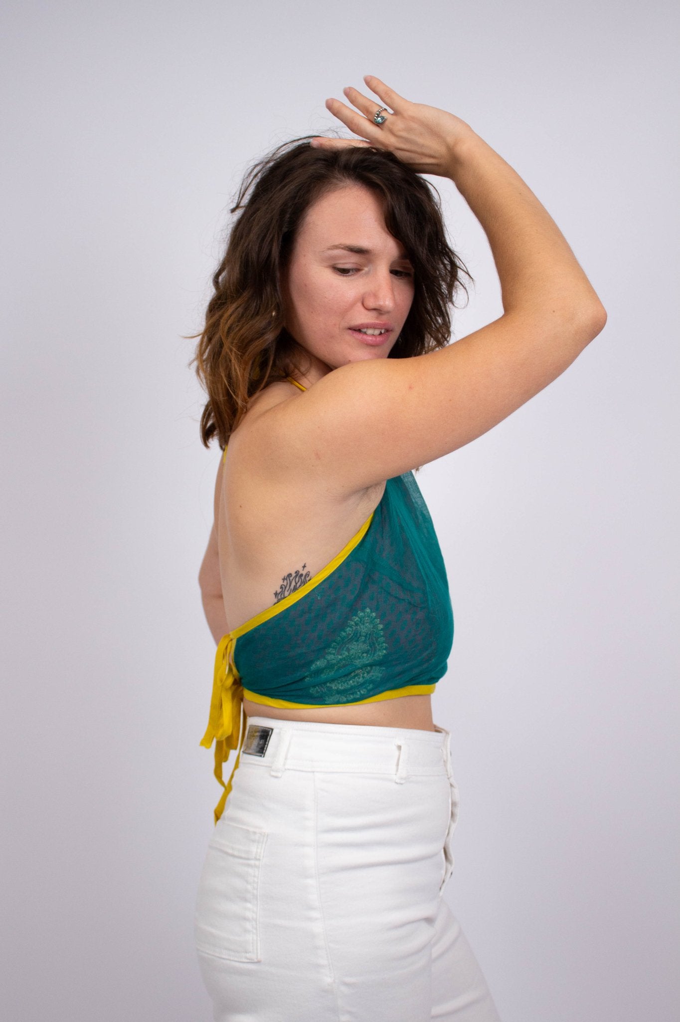Top Old shaku - S12 - Azaadi, la mode responsable accessible