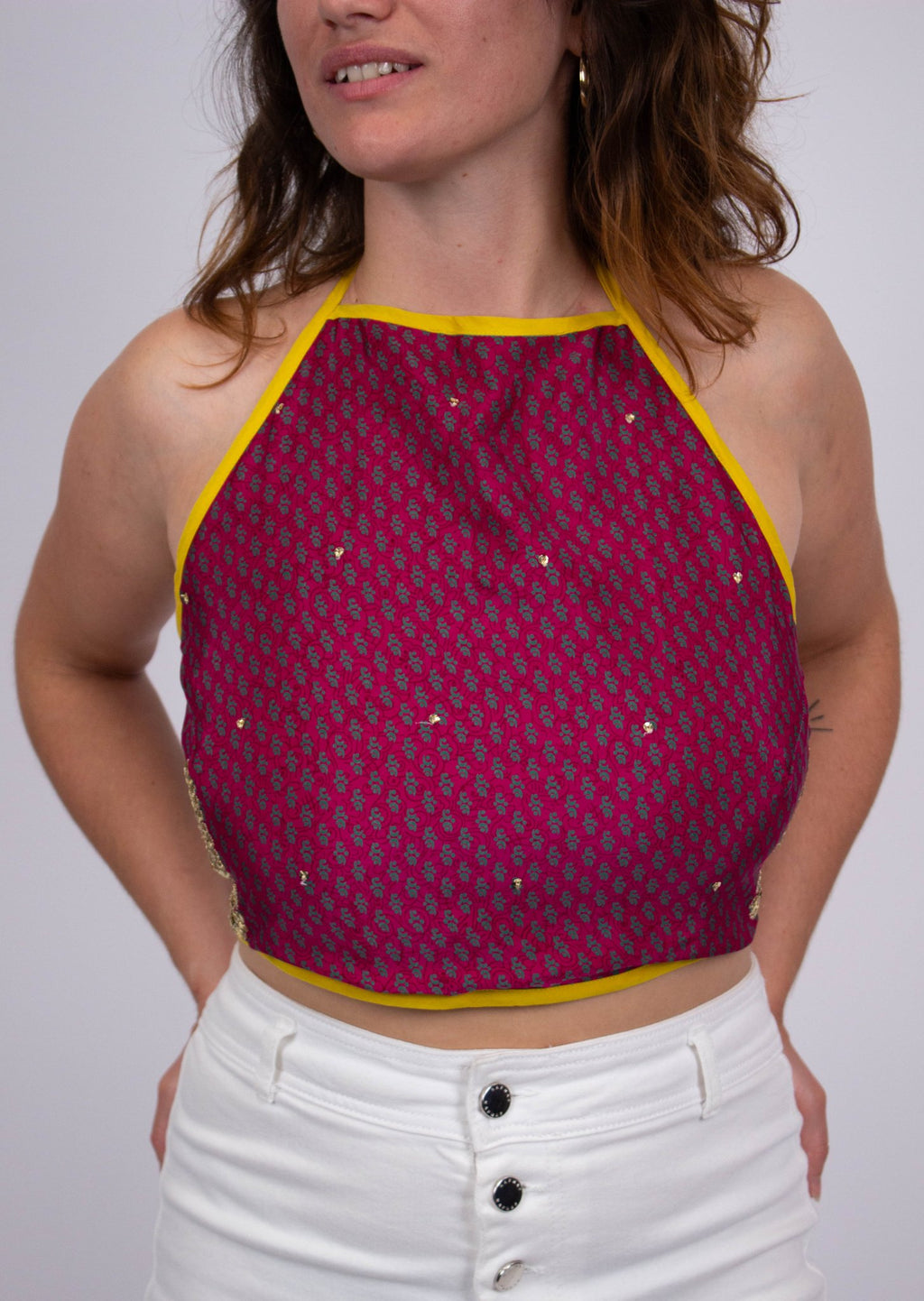 Top Old shaku - S12 - Azaadi, la mode responsable accessible