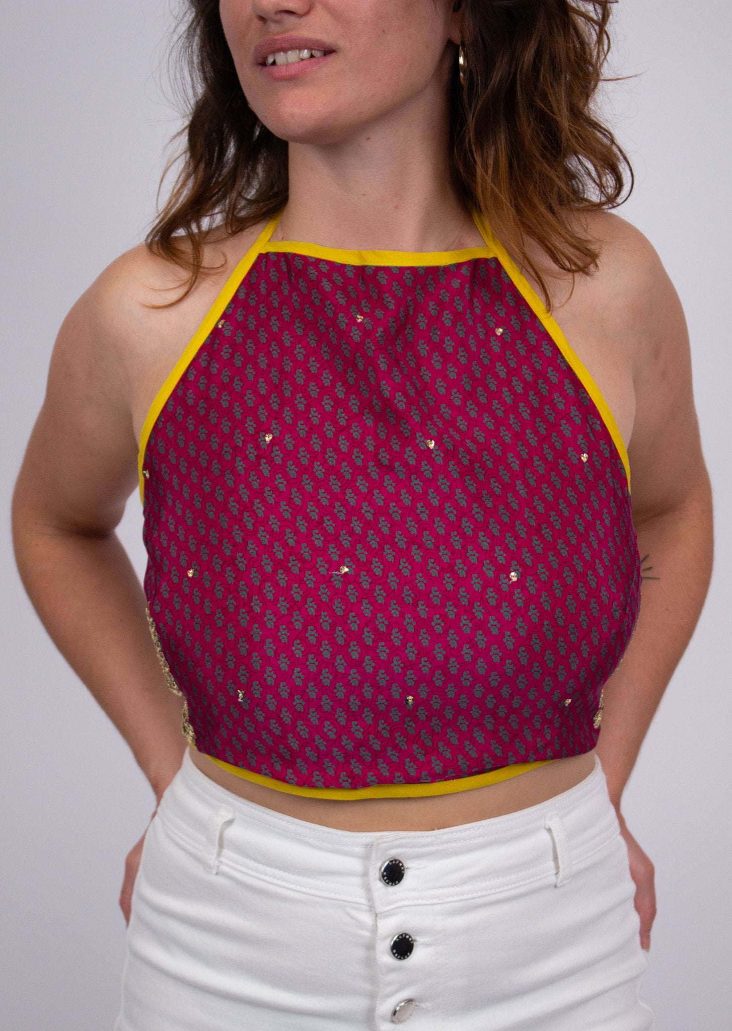 Top Old shaku - S12 - Azaadi, la mode responsable accessible