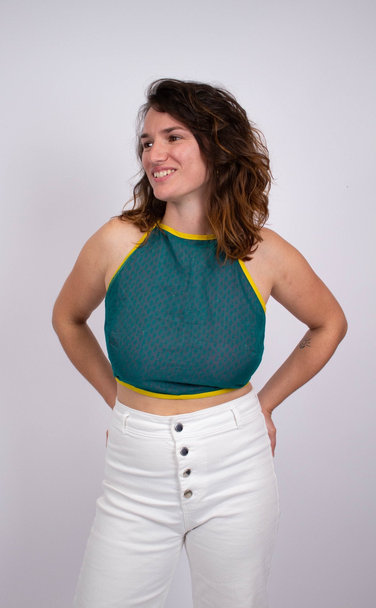 Top Old shaku - S12 - Azaadi, la mode responsable accessible