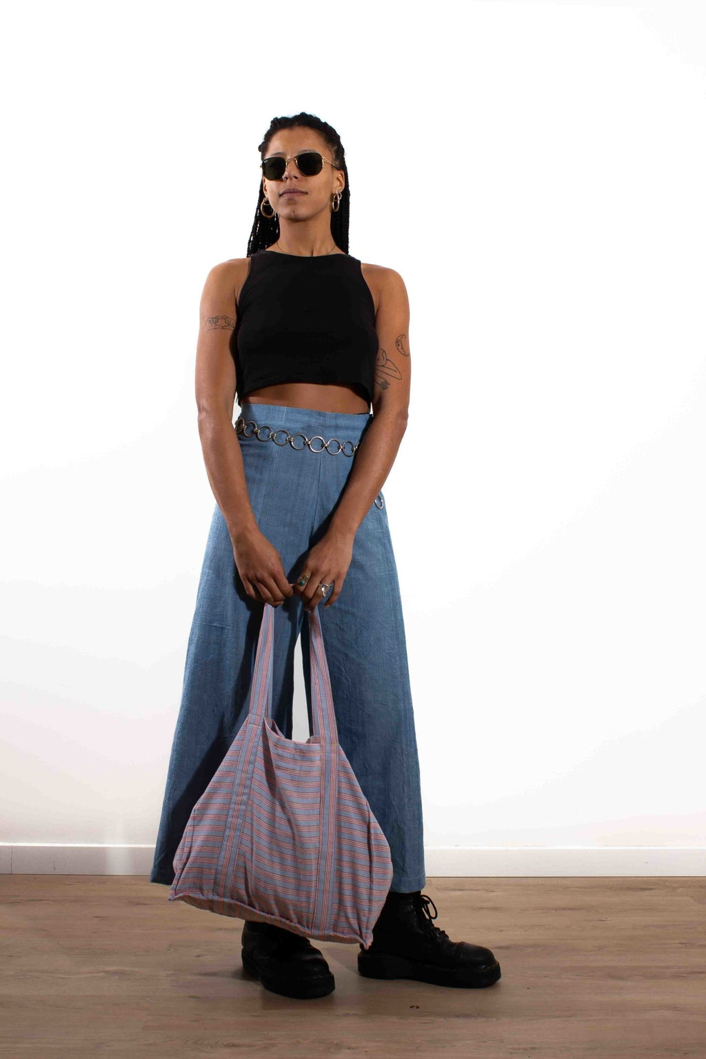 Tote Bag 1 - Sacs à main - Azaadi, la mode responsable accessible