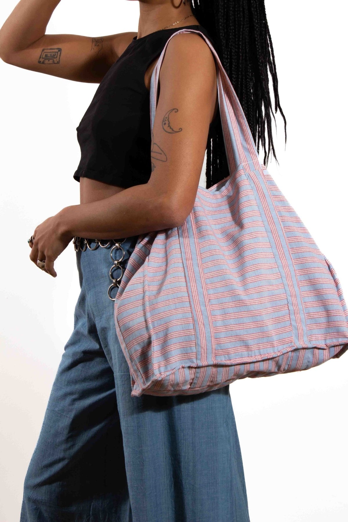Tote Bag 1 - Sacs à main - Azaadi, la mode responsable accessible