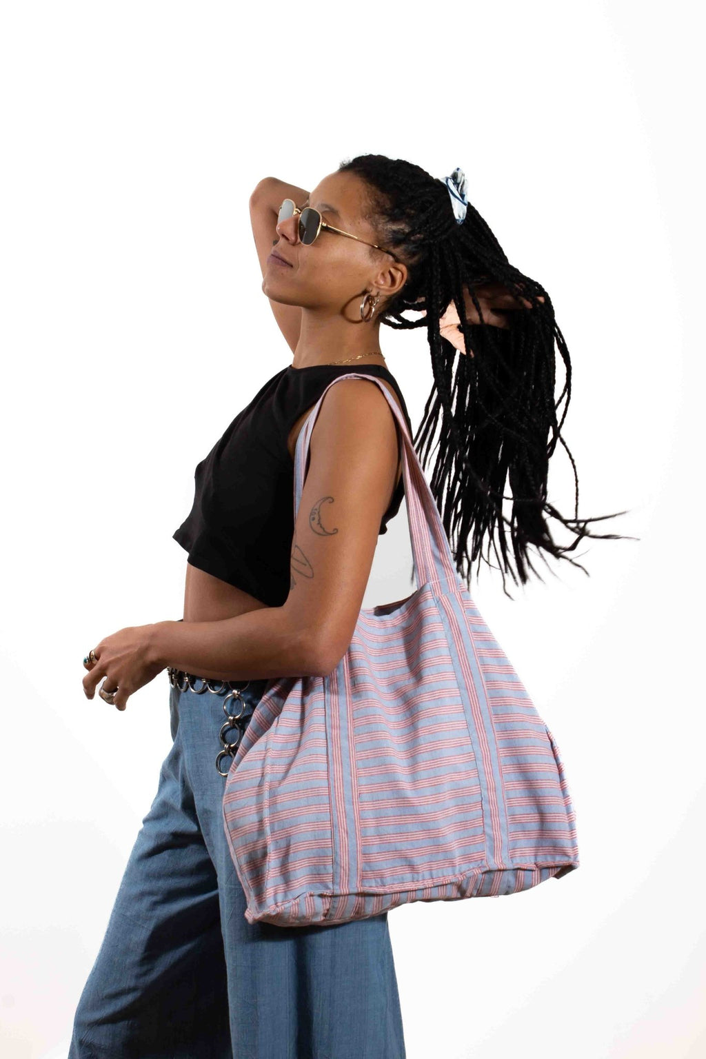 Tote Bag 1 - Sacs à main - Azaadi, la mode responsable accessible