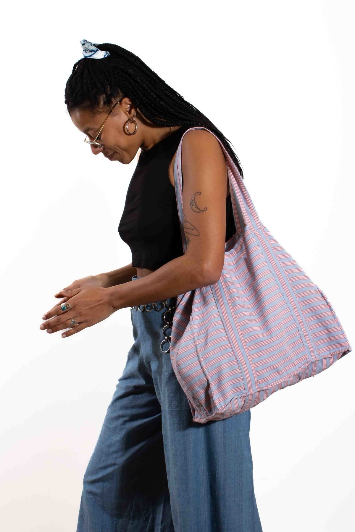 Tote Bag 1 - Sacs à main - Azaadi, la mode responsable accessible