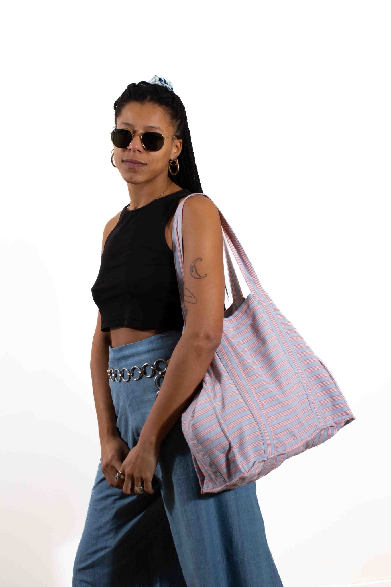 Tote Bag 1 - Sacs à main - Azaadi, la mode responsable accessible