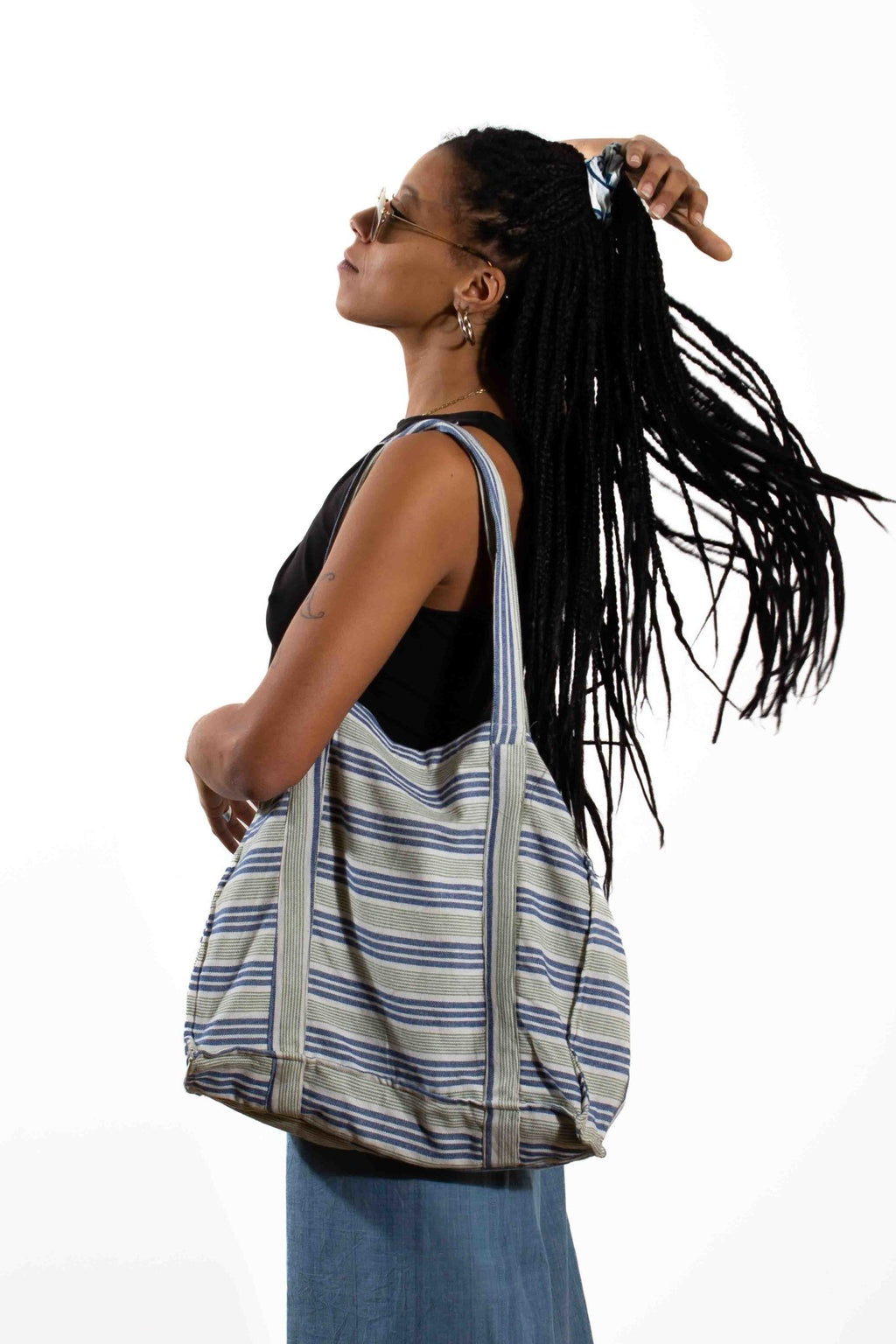 Tote Bag 2 - Sacs à main - Azaadi, la mode responsable accessible