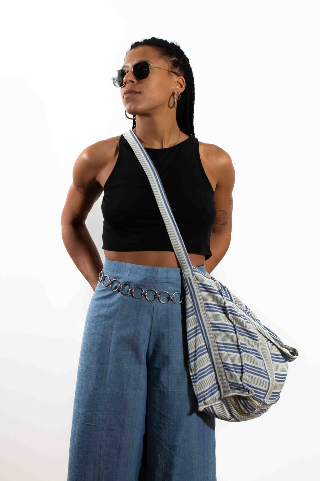 Tote Bag 2 - Sacs à main - Azaadi, la mode responsable accessible