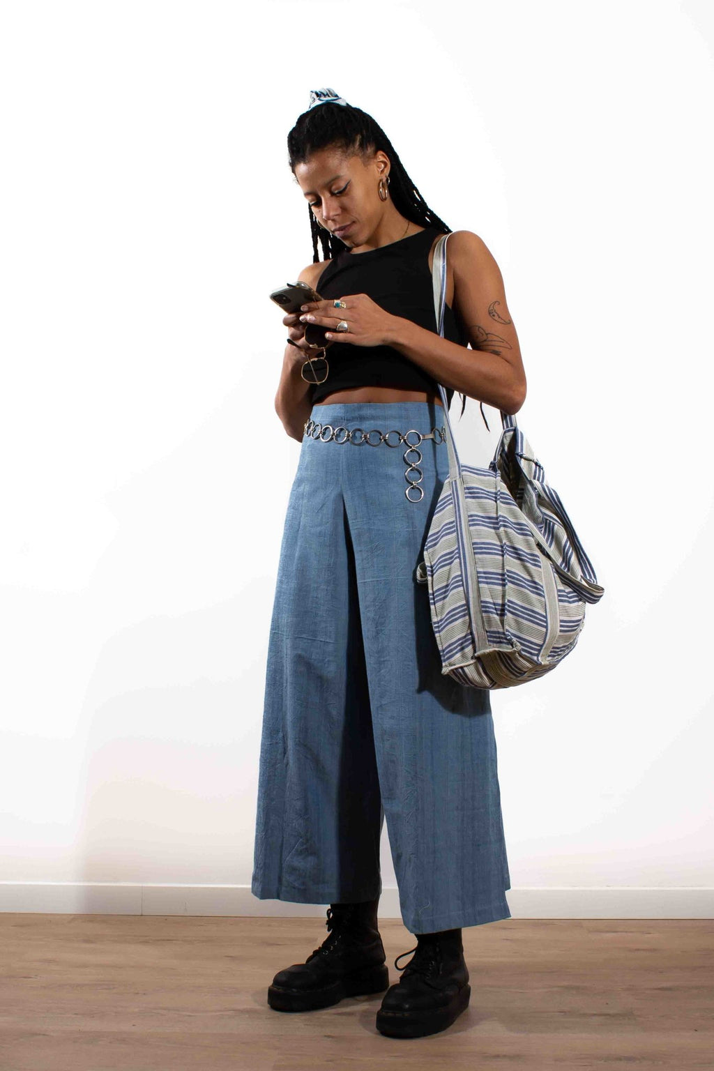 Tote Bag 2 - Sacs à main - Azaadi, la mode responsable accessible