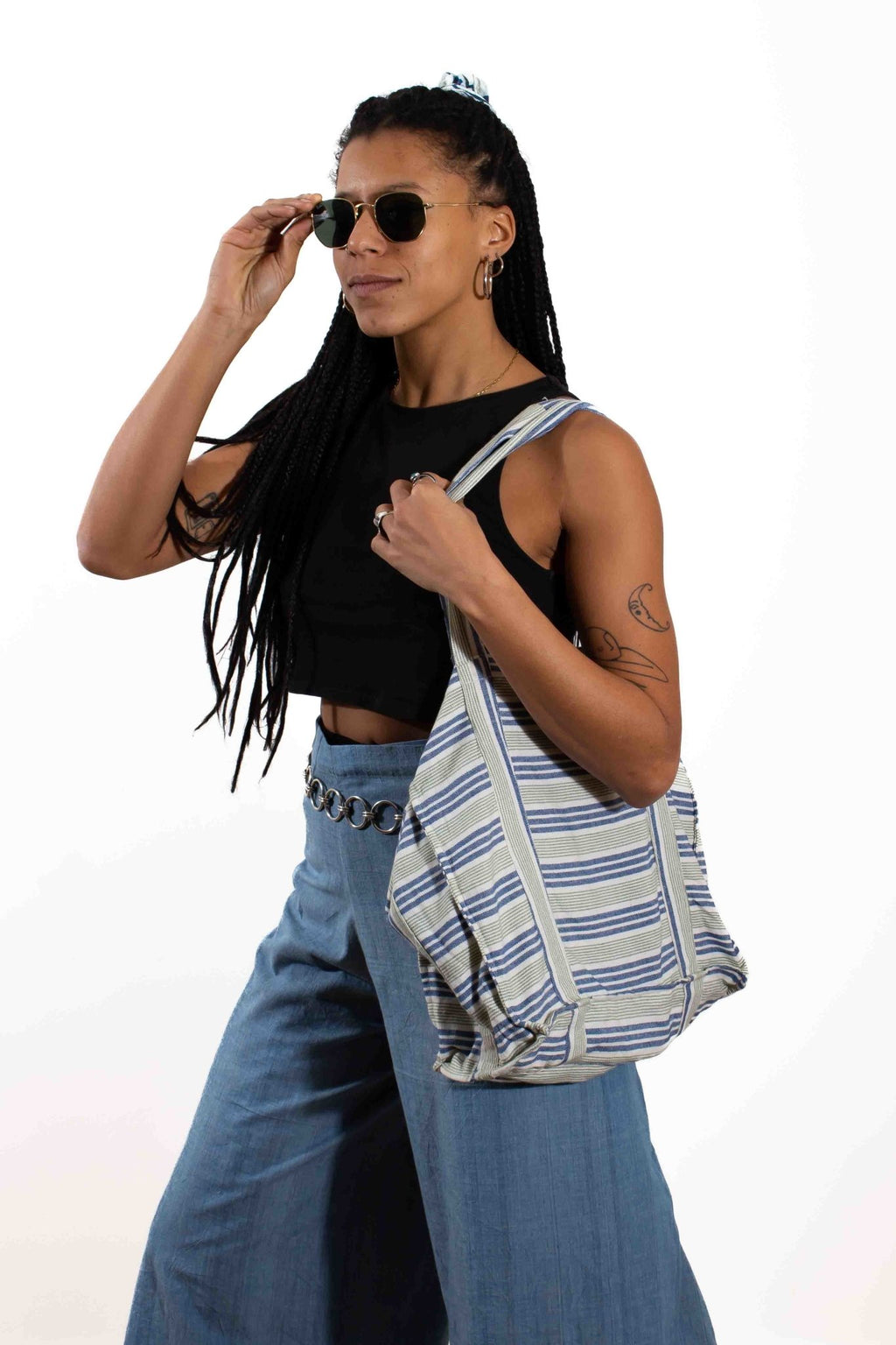 Tote Bag 2 - Sacs à main - Azaadi, la mode responsable accessible